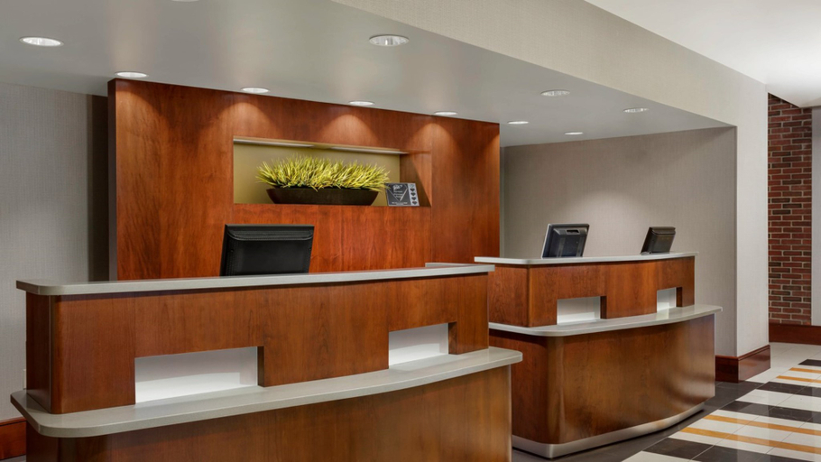 Public Area 3, Courtyard by Marriott Boston-Cambridge, Cambridge