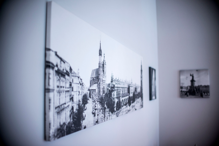 Public Area 5, Topolowa Residence, Kraków City