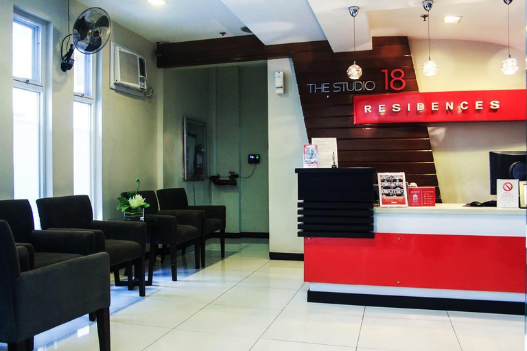 Public Area 2, The Studio 18 Residences, Pasig City