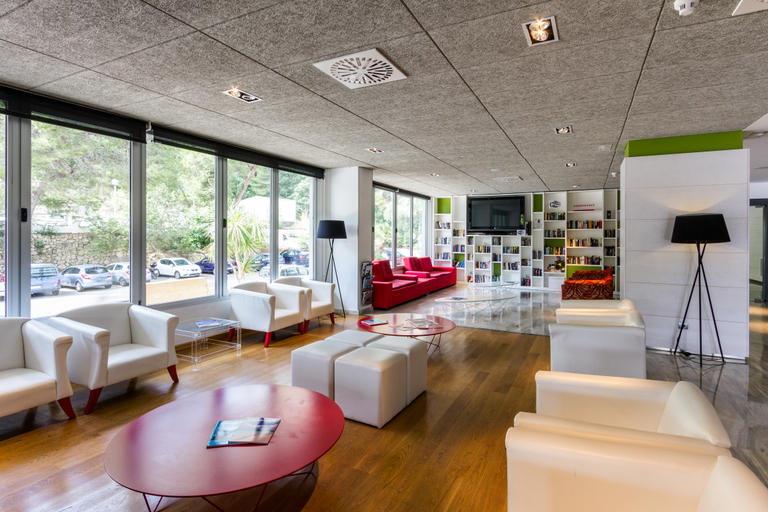 Public Area 3, ARTIEM Audax, Baleares