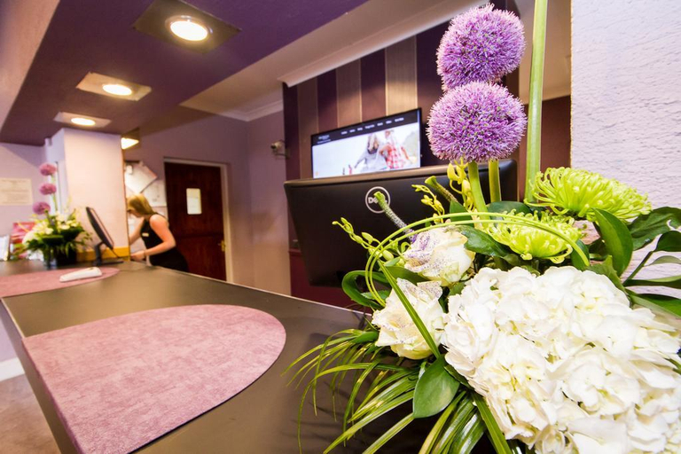 Public Area 2, Dalmeny Resort Hotel, Lancashire