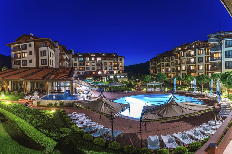 Sport & Beauty 2, Murite Club Hotel, Razlog