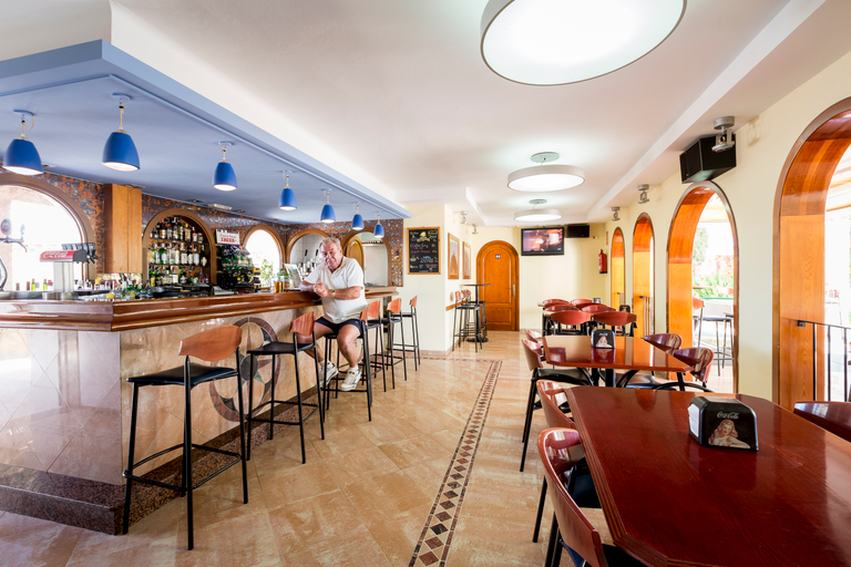 Food & Drinks 5, Zodiac Apartamentos, Baleares