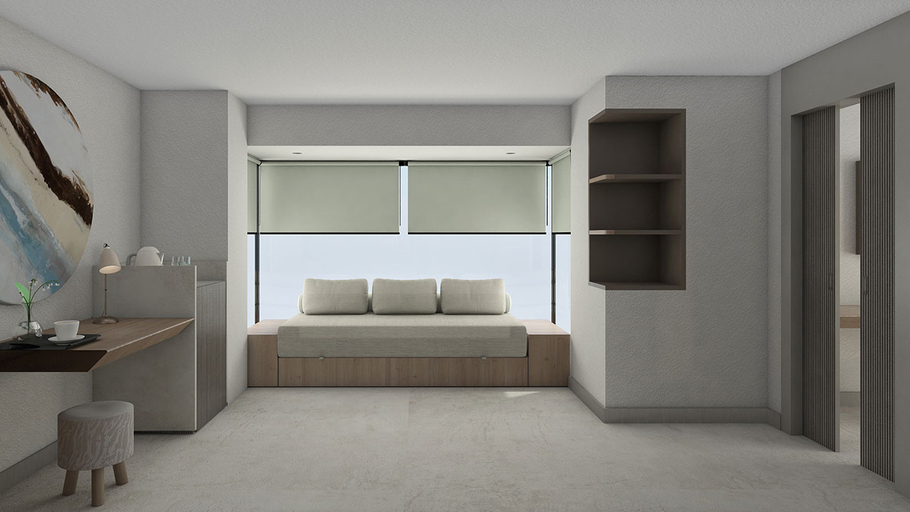 Bedroom 3, Paloma Orenda, Manavgat