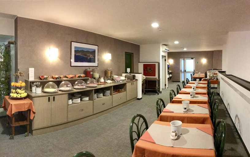Food & Drinks 5, Hotel Palme, La Spezia