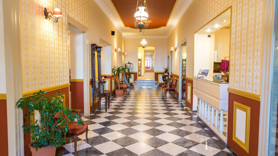 Public Area 4, Halepa Hotel, Crete