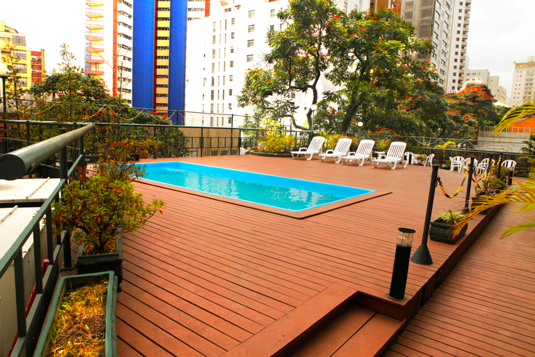 Sport & Beauty, Century Paulista, São Paulo