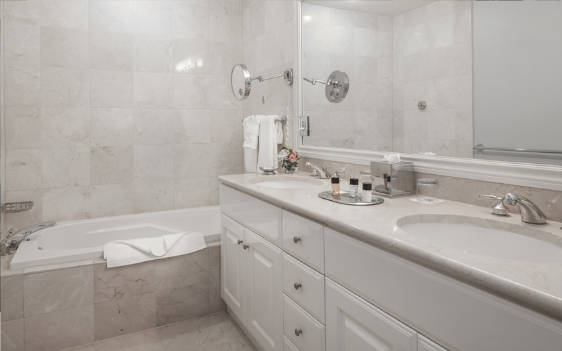 Bathroom 4, Marco Beach Ocean Suites, Collier