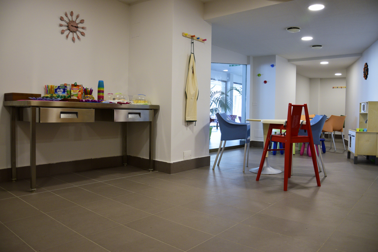 Public Area 4, Saracen Sands Hotel & Congress Centre, Palermo