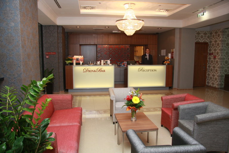 Public Area 4, Hotel Bristol Budapest, Budapesti