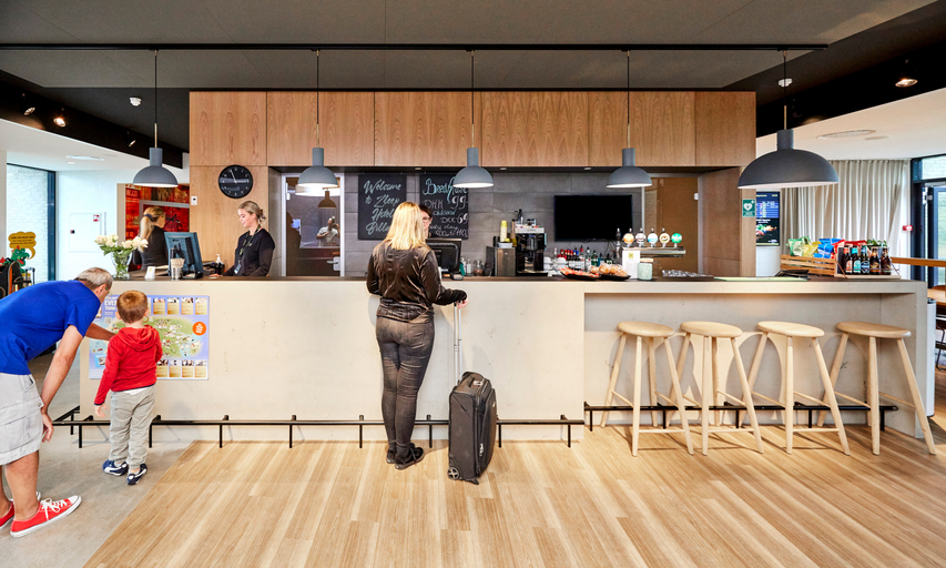 Public Area 2, Airport Hotel, Billund, Billund