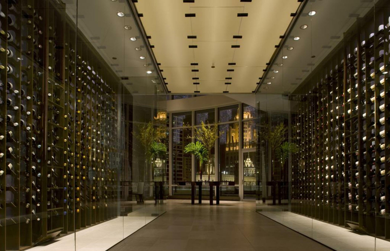 Public Area 4, Trump International Hotel & Tower Chicago, Cook