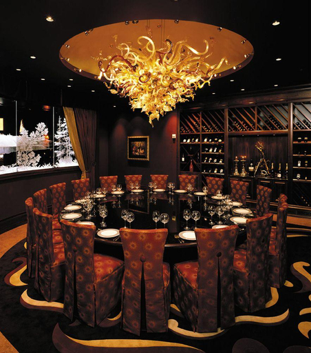 Food & Drinks 4, Tulalip Resort Casino, Snohomish