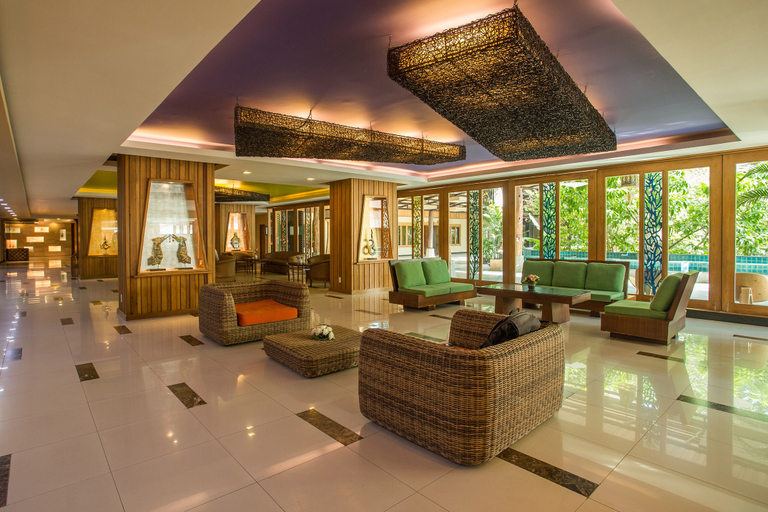 Public Area 4, Khum Phucome Hotel & Convention Hall, Muang Chiang Mai