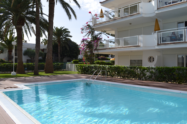 Sport & Beauty 5, Apartments Montemayor, Las Palmas