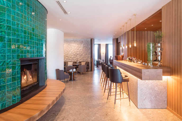 Public Area 4, Faloria Mountain Spa Resort, Belluno
