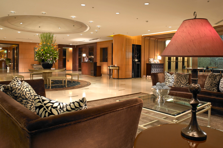 Public Area 2, Tempus Hotel Taichung, Taichung