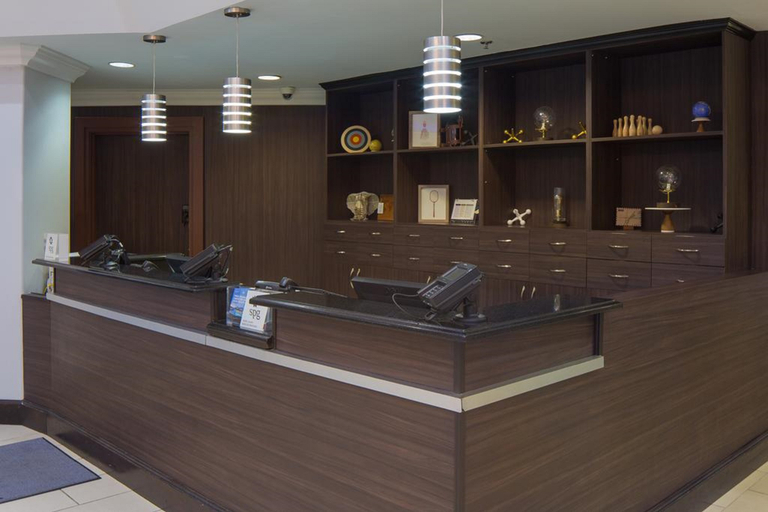 Public Area 4, Four Points by Sheraton Orlando International Drive, Orange