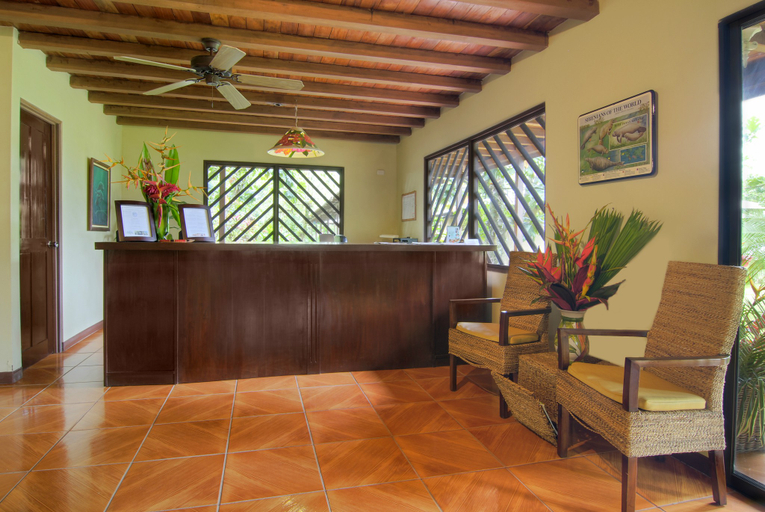 Public Area 4, Manatus Hotel, Pococí
