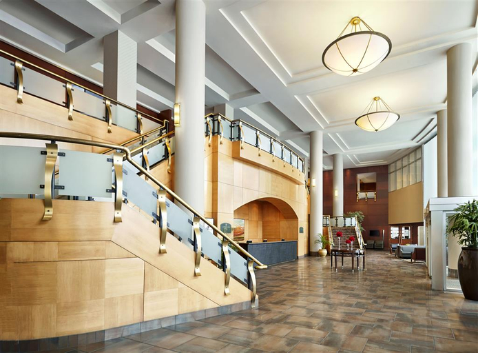 Public Area 4, Sheraton Suites Calgary Eau Claire, Division No. 6