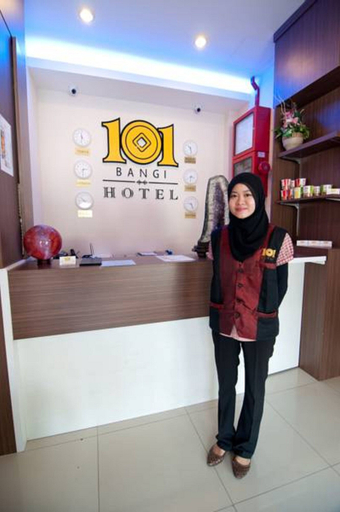 101 Bangi Hotel, Hulu Langat