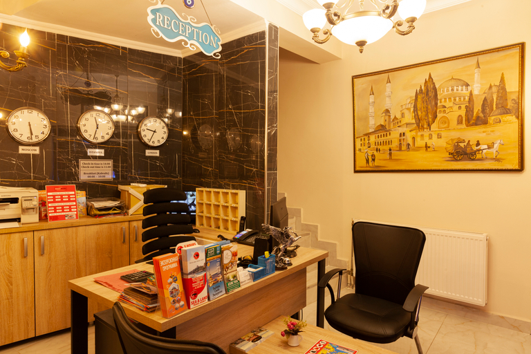 Public Area 5, My Home Sultanahmet Hotel, Fatih