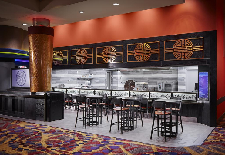 Food & Drinks 3, Harrah’S Kansas City (Kansas City - Mo), Jackson