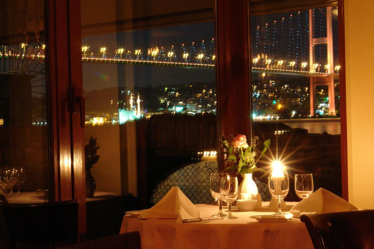 Food & Drinks 5, Bosphorus Palace Hotel, Üsküdar