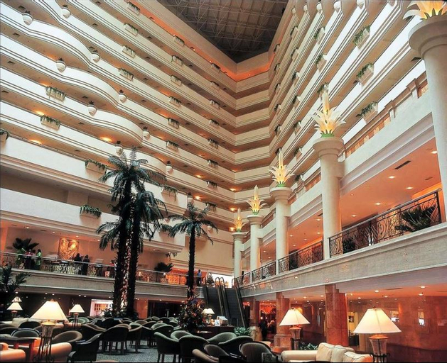 Berjaya Waterfront Hotel Johor Bahru, Johor Bahru