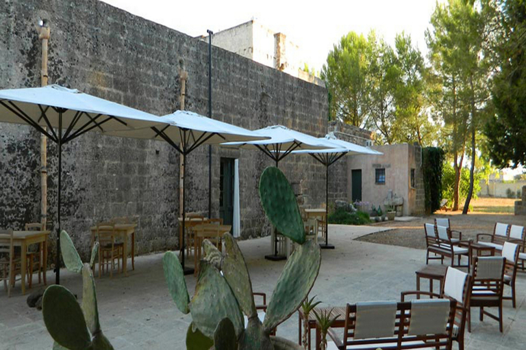 Food & Drinks 3, Masseria Cristo, Lecce