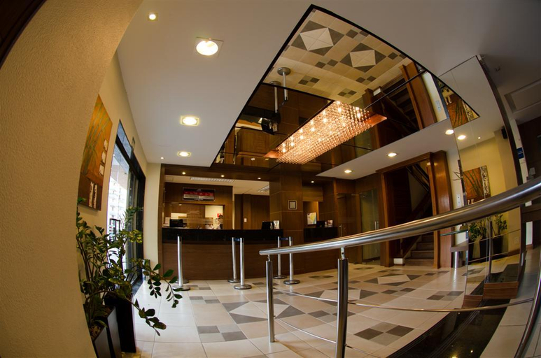 Public Area 2, Charrua Hotel, Santa Cruz do Sul