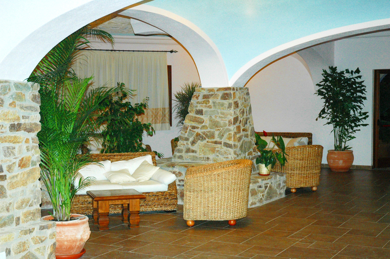 Public Area 4, Club Esse Cala Gonone Beach Village, Nuoro