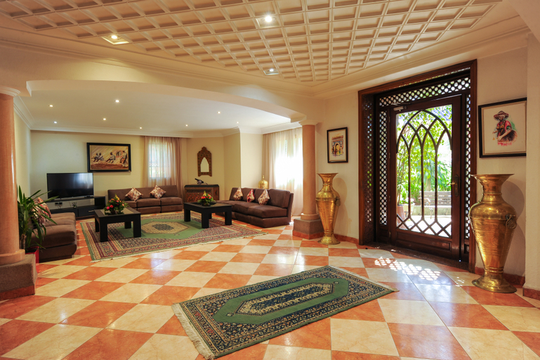 Public Area 4, Amina Resort & Spa, Marrakech