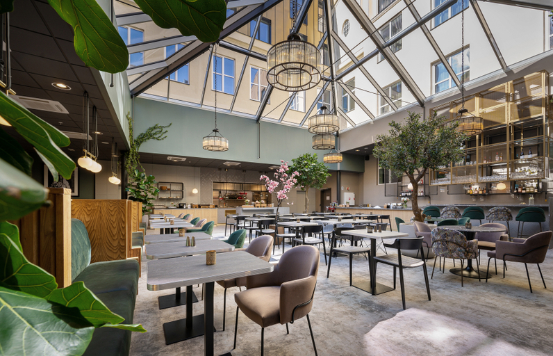 Food & Drinks 5, Karl Johan Hotel, Oslo