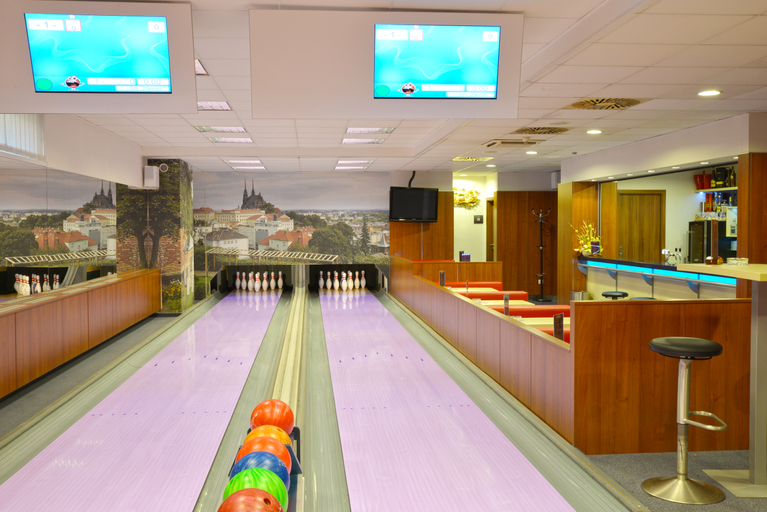 Public Area 2, Avanti Hotel Brno, Brno