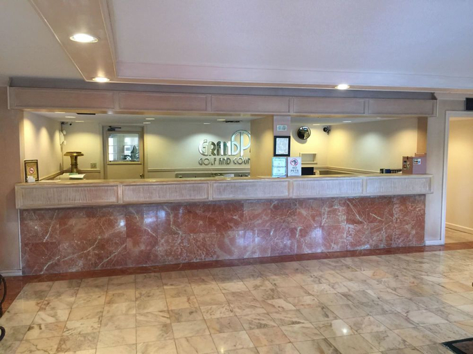 Public Area 3, Grand Palms Spa & Golf Resort, Broward