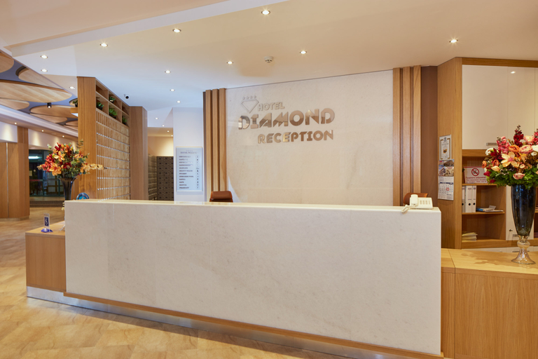 Public Area 5, Diamond Hotel, Nesebar