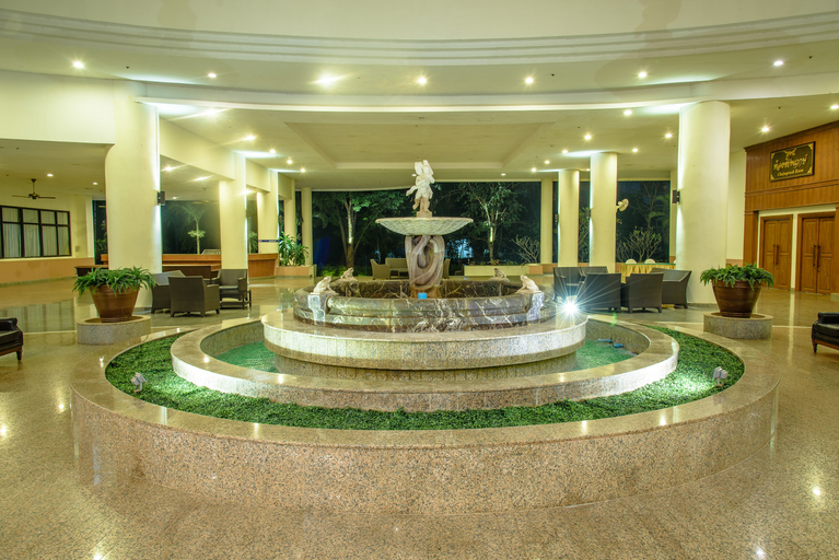 Public Area 4, Loei Palace Hotel, Muang Loei