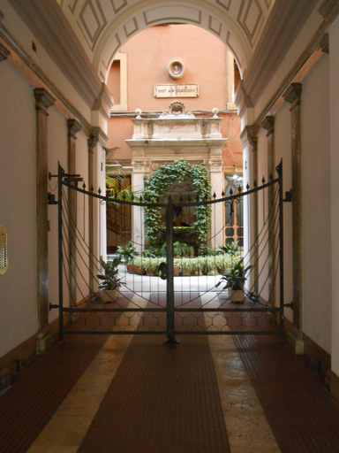 Public Area 2, Magnifico, Rome