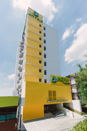 Go Hotels Cubao - Quezon City, Quezon City