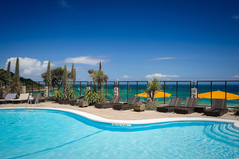 Sport & Beauty 3, Carbis Bay and Spa Hotel, Cornwall