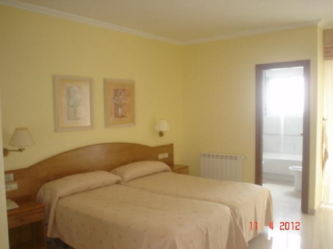 Bedroom, Piñeiro, Pontevedra