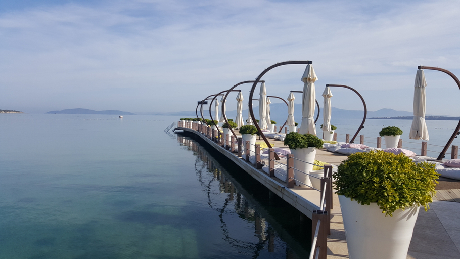 Exterior & Views 2, Ilica Hotel Spa and Wellness Thermal Resor Cesme, Çeşme