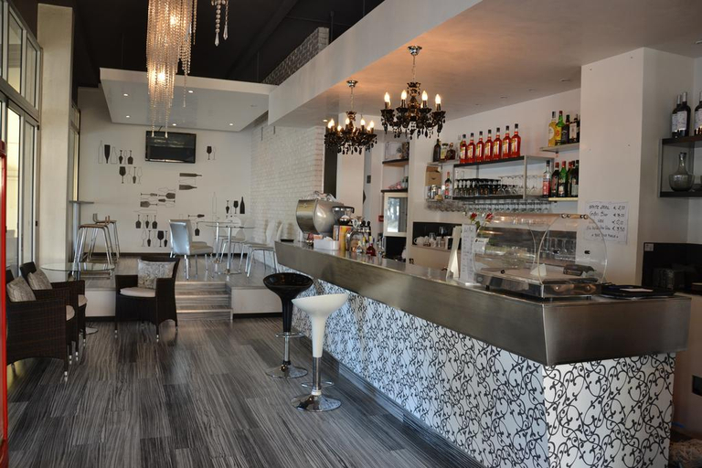 Food & Drinks 5, Hotel Pigalle, Venezia