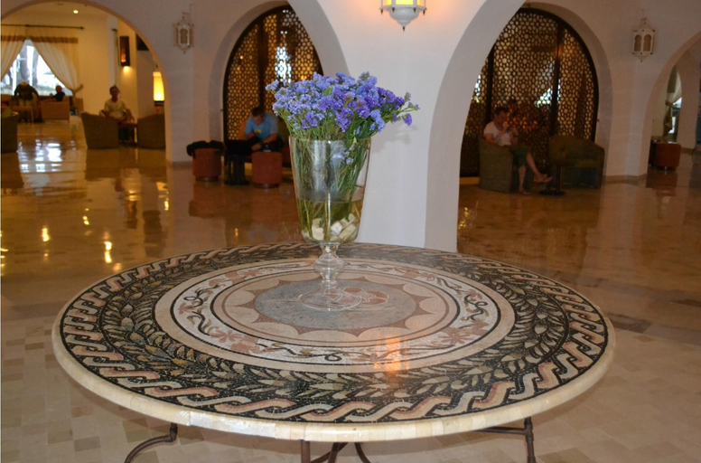 Public Area 3, Club Rosa Rivage, Monastir