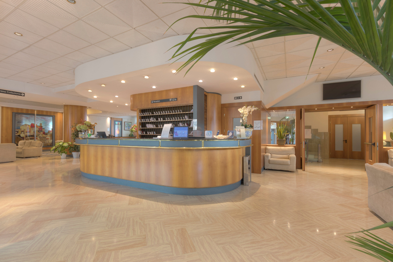 Public Area 4, Hotel Minerva, Arezzo