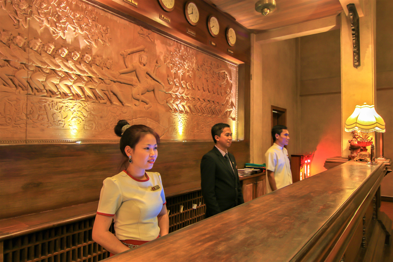 Public Area 4, Angkor Palace Resort & Spa, Siem Reap