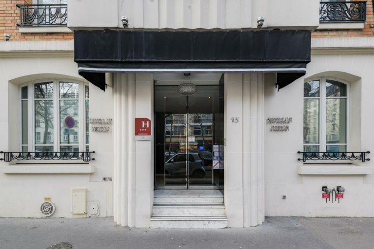 Exterior & Views 2, Pavillon Nation, Paris