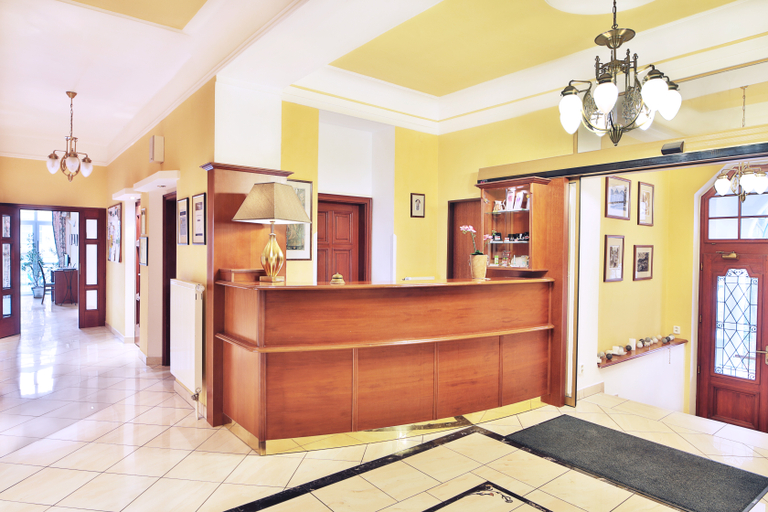 Public Area 3, Spa Hotel Silva, Cheb