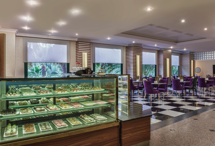 Public Area 4, Delphin Deluxe Resort, Manavgat